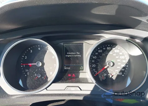 2019 Volkswagen Tiguan 2.0T Se/2.0T Sel/2.0T Sel R-Line/2.0T Sel R-Line Black from USA, damaged, VIN 3VV2B7AXXKM014917